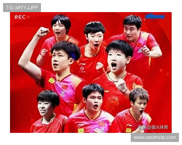 乒乓球配合排行榜：武汉乒乓球队位居第6名